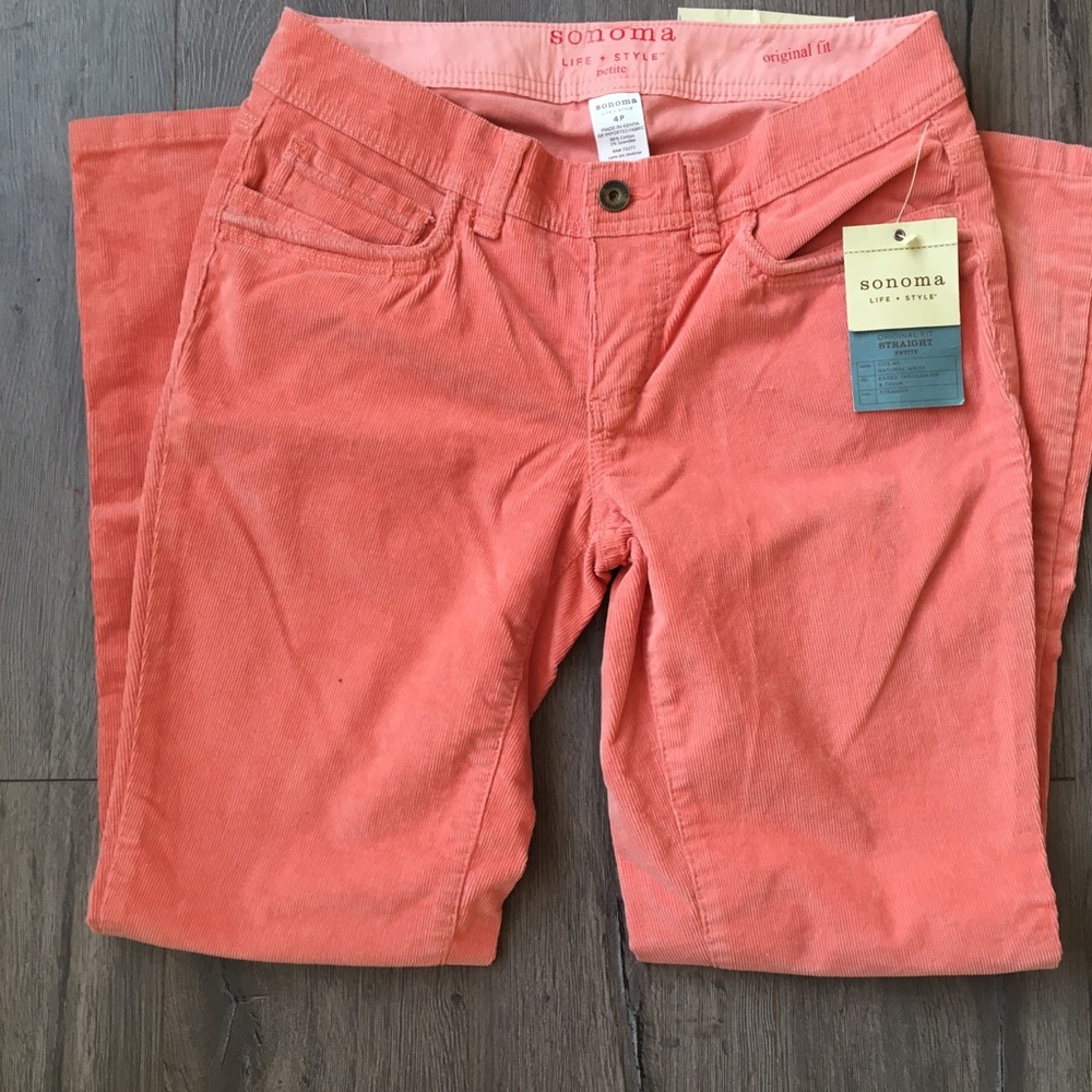 Sonoma petite pants